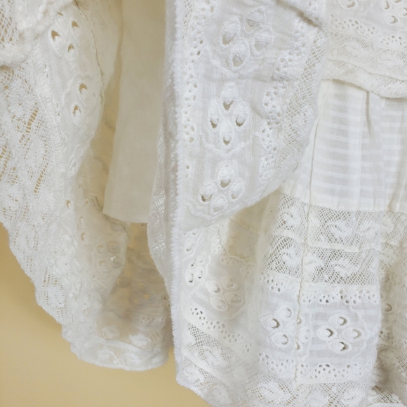 Loveshackfancy Ruffle Mini Skirt - Picture 9 of 10